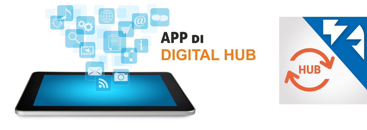 Digital Hub APP ZQuadro